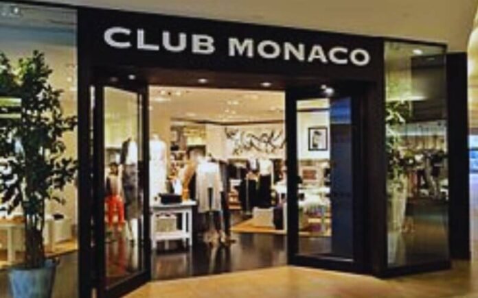 Is Club Monaco Going Out of Business